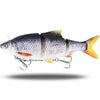 Westin Ricky the Roach Inline swimbait in Real Roach