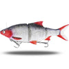 Westin Ricky the Roach Inline swimbait in Redlight Roach
