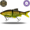 Westin Ricky the Roach Inline swimbait in Secret UV Roach