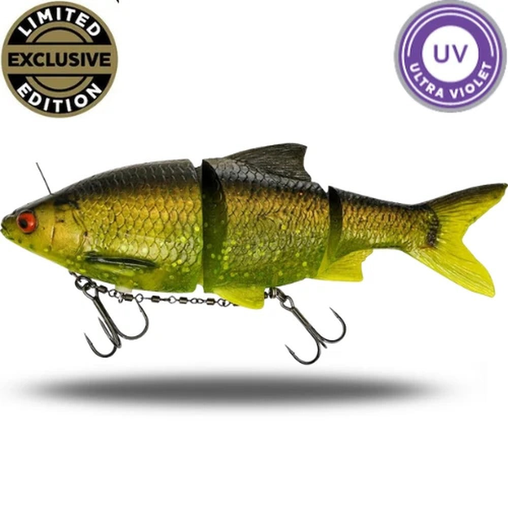 Westin Ricky the Roach Inline swimbait in Secret UV Roach