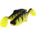 Westin Ricky the Roach Shadtail Firetiger soft lure pair
