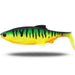 Westin Ricky the Roach Shadtail soft lure in Firetiger