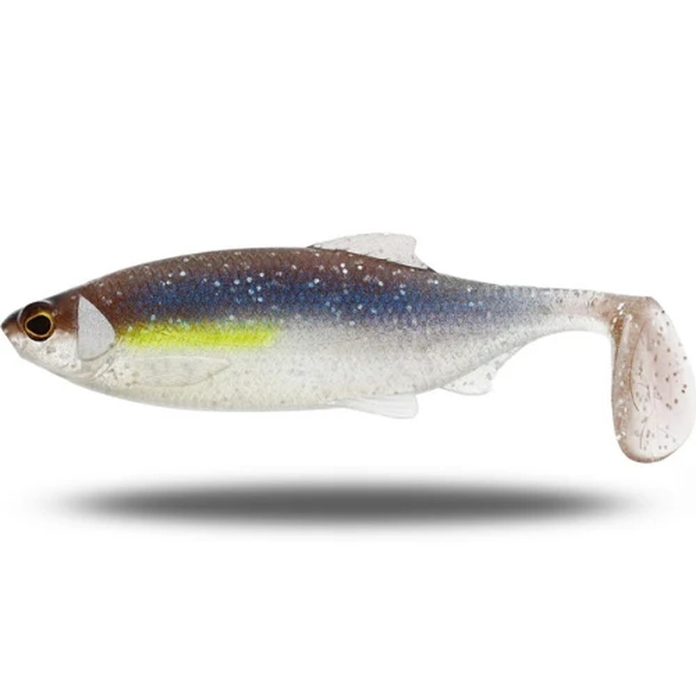 Westin Ricky the Roach Shadtail soft lure in Preyfish