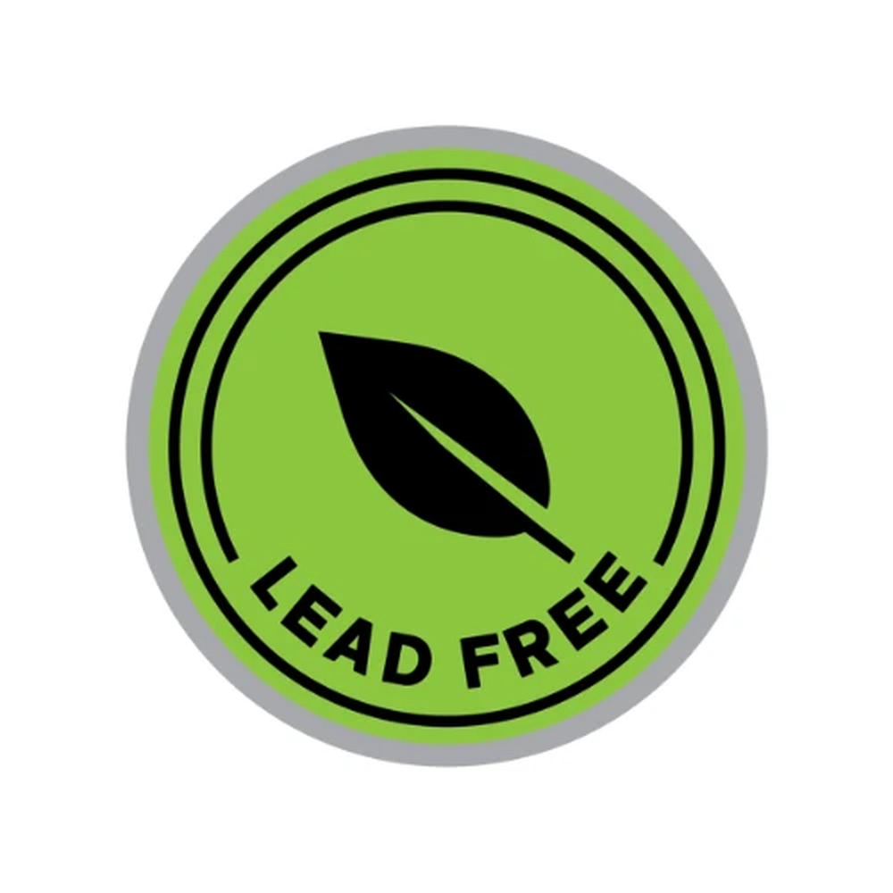 Westin Ricky the Roach Shadtail R2F lead-free product badge