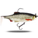 Westin Ricky the Roach Shadtail R2F rigged lure in Real Roach