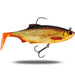 Westin Ricky the Roach Shadtail R2F rigged lure in Real Rudd
