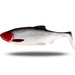 Westin Ricky the Roach Shadtail soft lure in Redlight