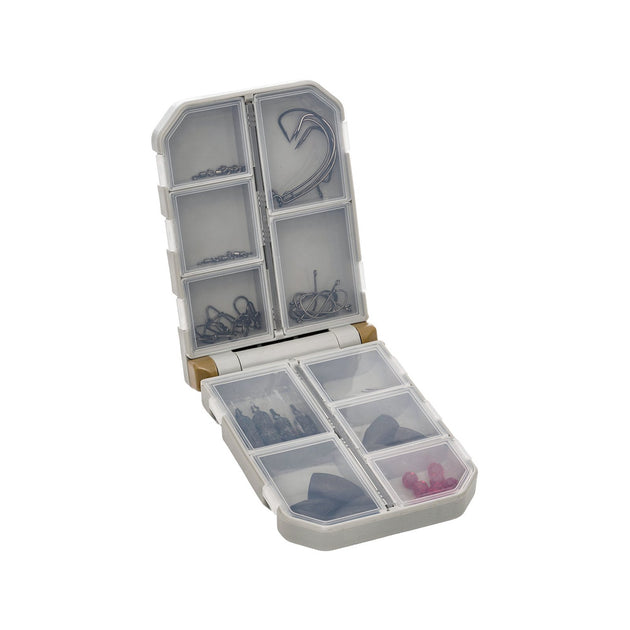 Westin Rigging Box Perch 61-piece fishing tackle kit