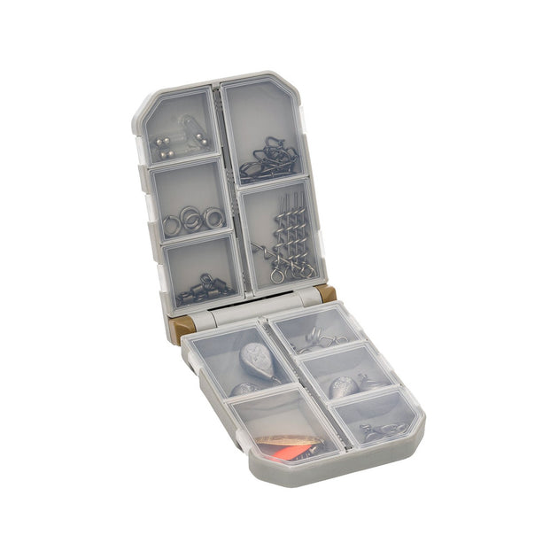 Westin Rigging Box Pike 40-piece predator fishing tackle kit