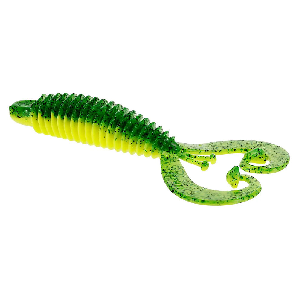 Westin RingCraw Curltail Fireflash