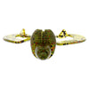 Westin RingCraw Curltail front detail