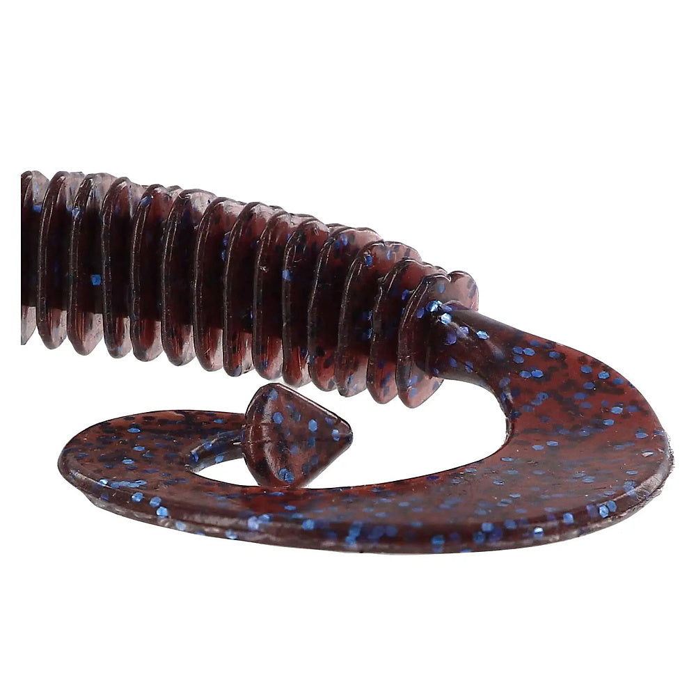 Westin RingTeez Curltail tail detail