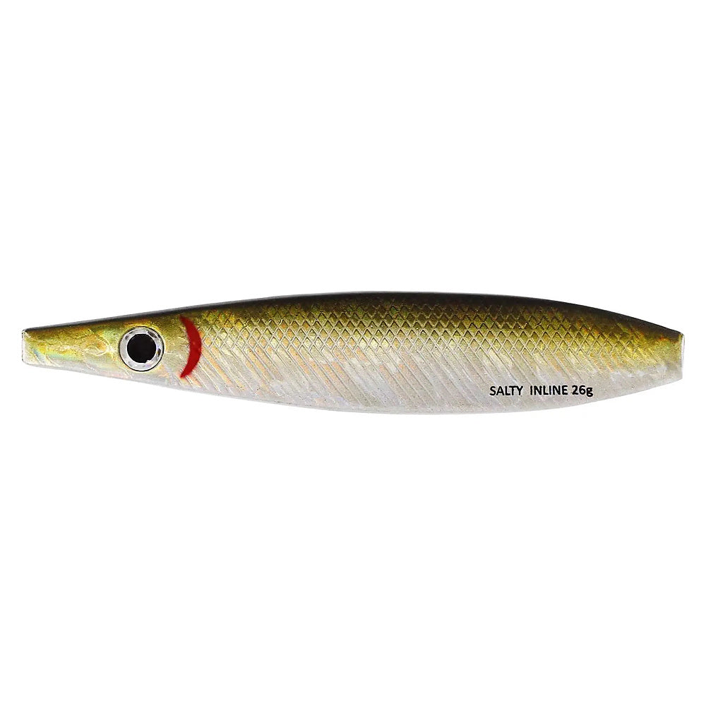 Westin Salty Inline Green Sardine