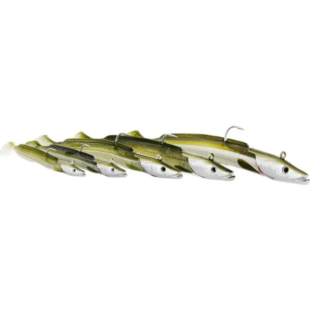 Westin Sandy Andy Jig saltwater lure size range