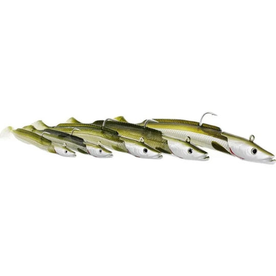 Westin Sandy Andy Jig saltwater lure size range