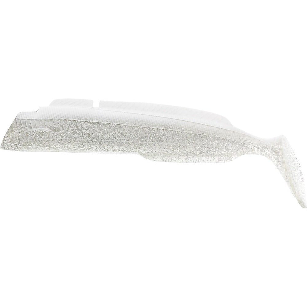 Westin Sandy Andy Jig Spare Body in Snow White