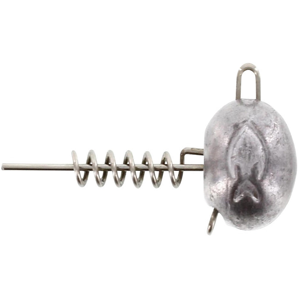 Westin ScrewIn Natural rigging head side detail