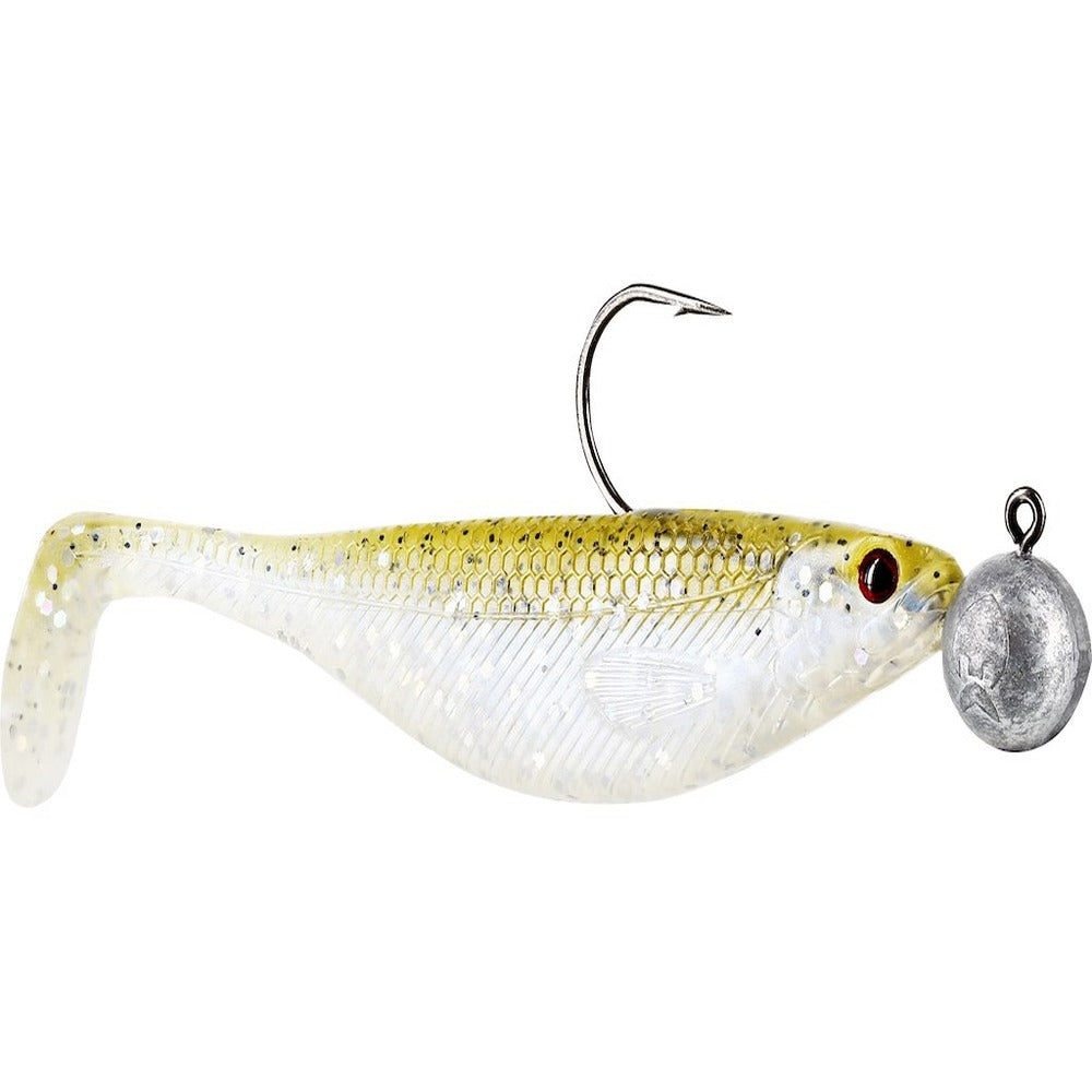 Westin ShadTeez R 'N R rigged soft swimbait