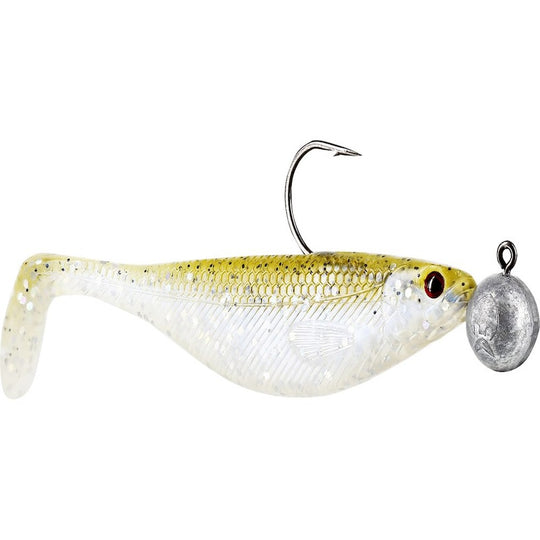 Westin ShadTeez R 'N R rigged soft swimbait