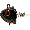 Westin ShadTeez Screwin Head in Black Mamba