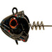 Westin ShadTeez Screwin Head in Black Mamba