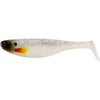 Westin ShadTeez Slim Large soft lure in Glow Ghost Hunter colour