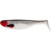 Westin ShadTeez Slim Large soft lure in Redlight colour
