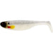 Westin ShadTeez Slim V2 soft lure in Glow Ghost Hunter colour