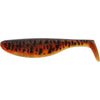 Westin ShadTeez Slim V2 soft lure in Motoroil Burbot colour