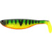 Westin ShadTeez Slim V2 soft lure in Tiger Perch colour