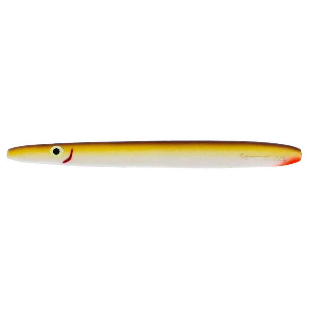 Westin Sømmet inline lure in Amber colour