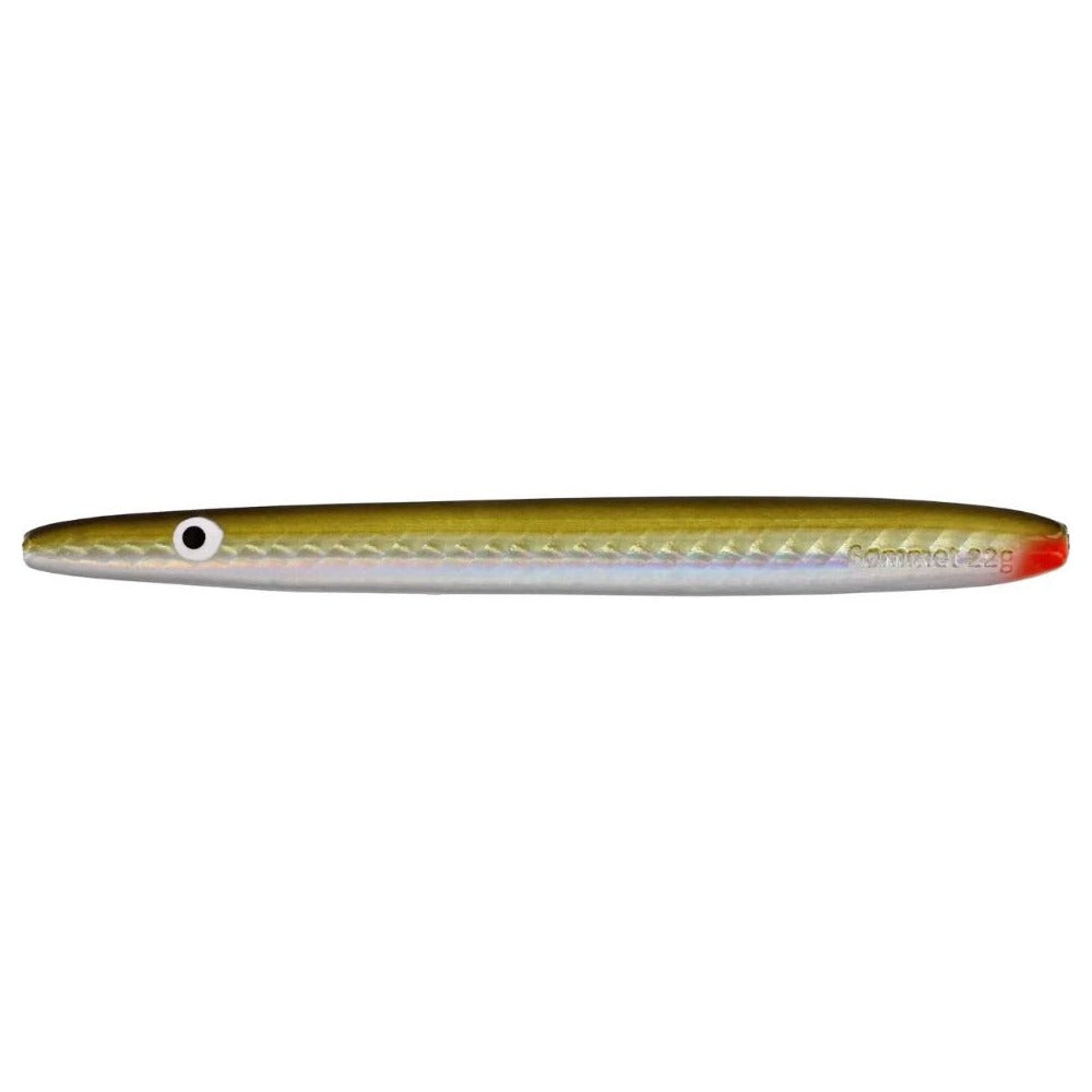 Westin Sømmet inline lure in Olive Diamond colour