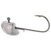 Westin StandUp LT jig head hook and bait keeper detail