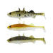 Westin Stanley the Stickleback Shadtail Clear Water Mix 10 assortment