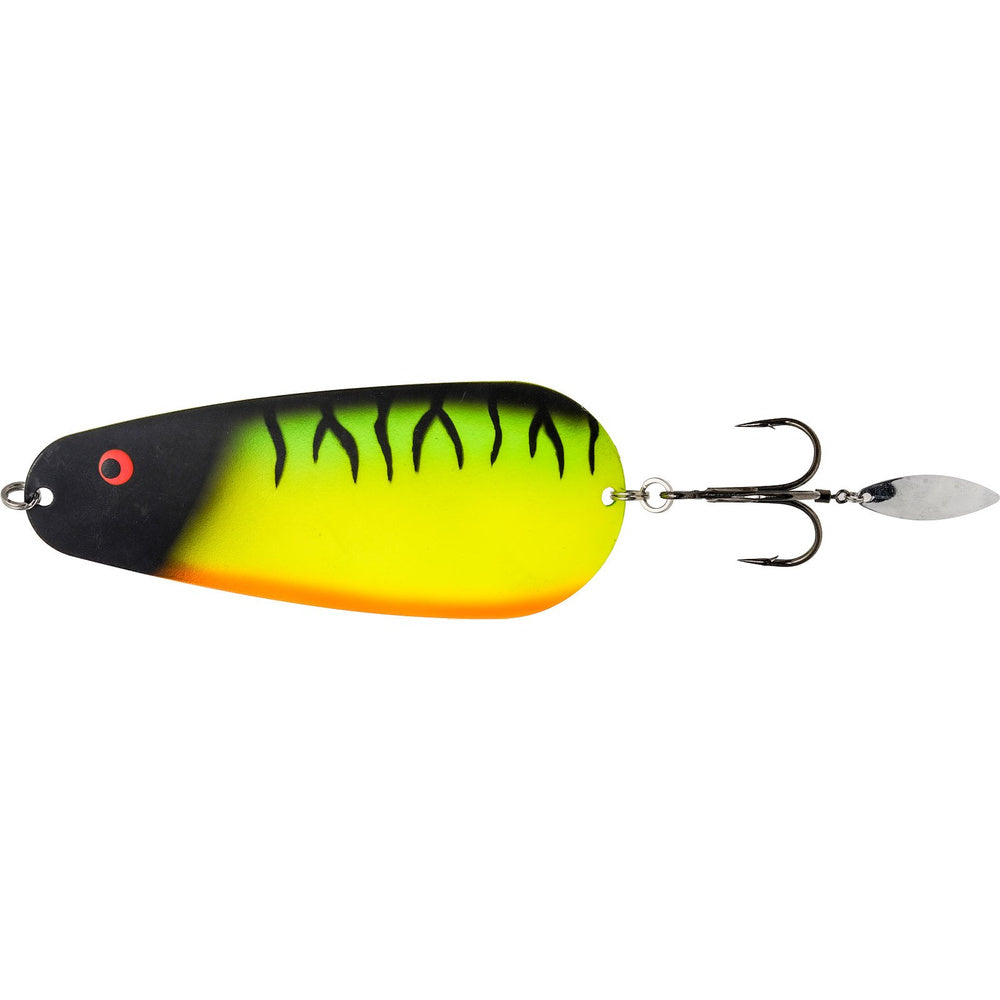 Westin SteelStrike Viper pike spoon in Firetiger colour