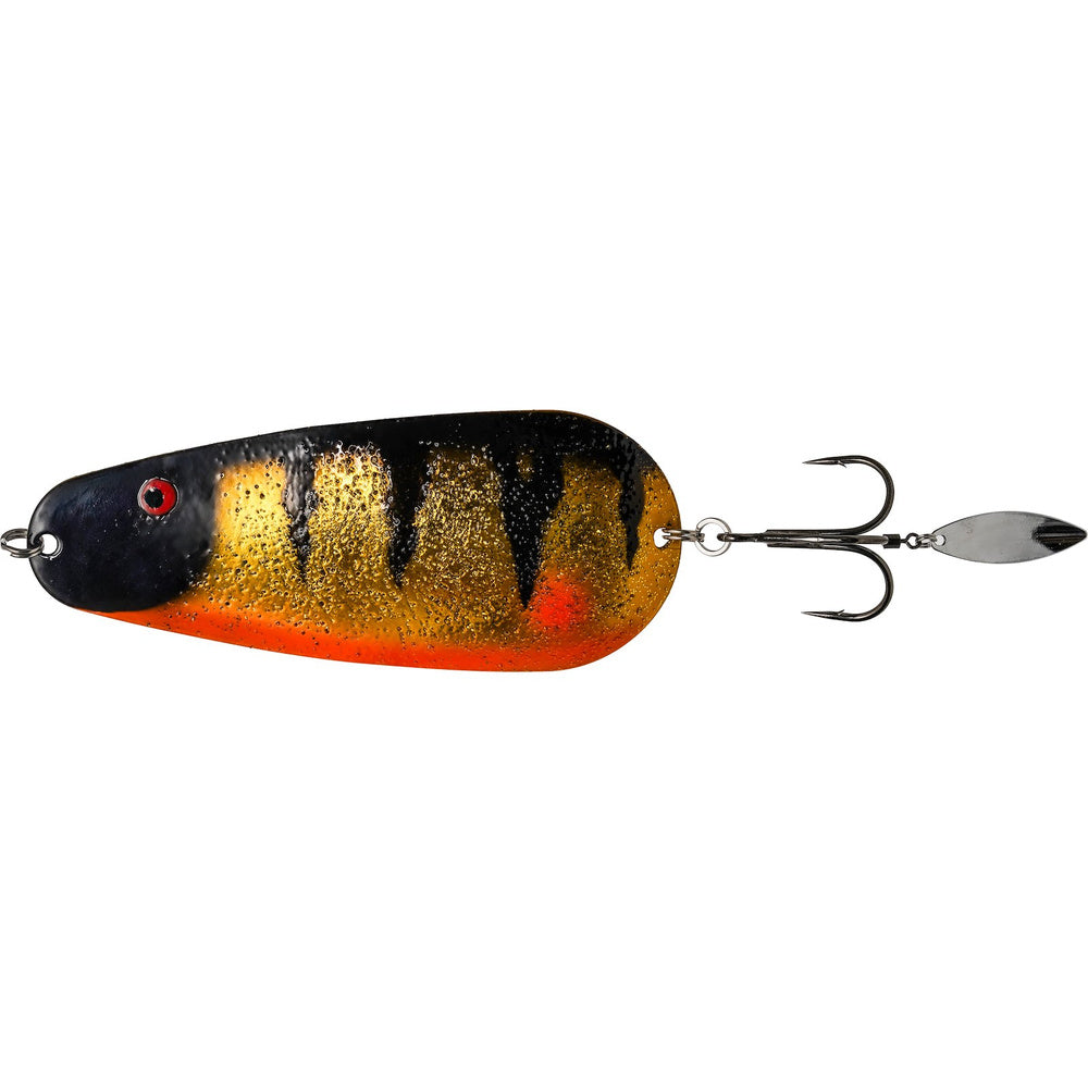 Westin SteelStrike Viper pike spoon in Golden Perch colour