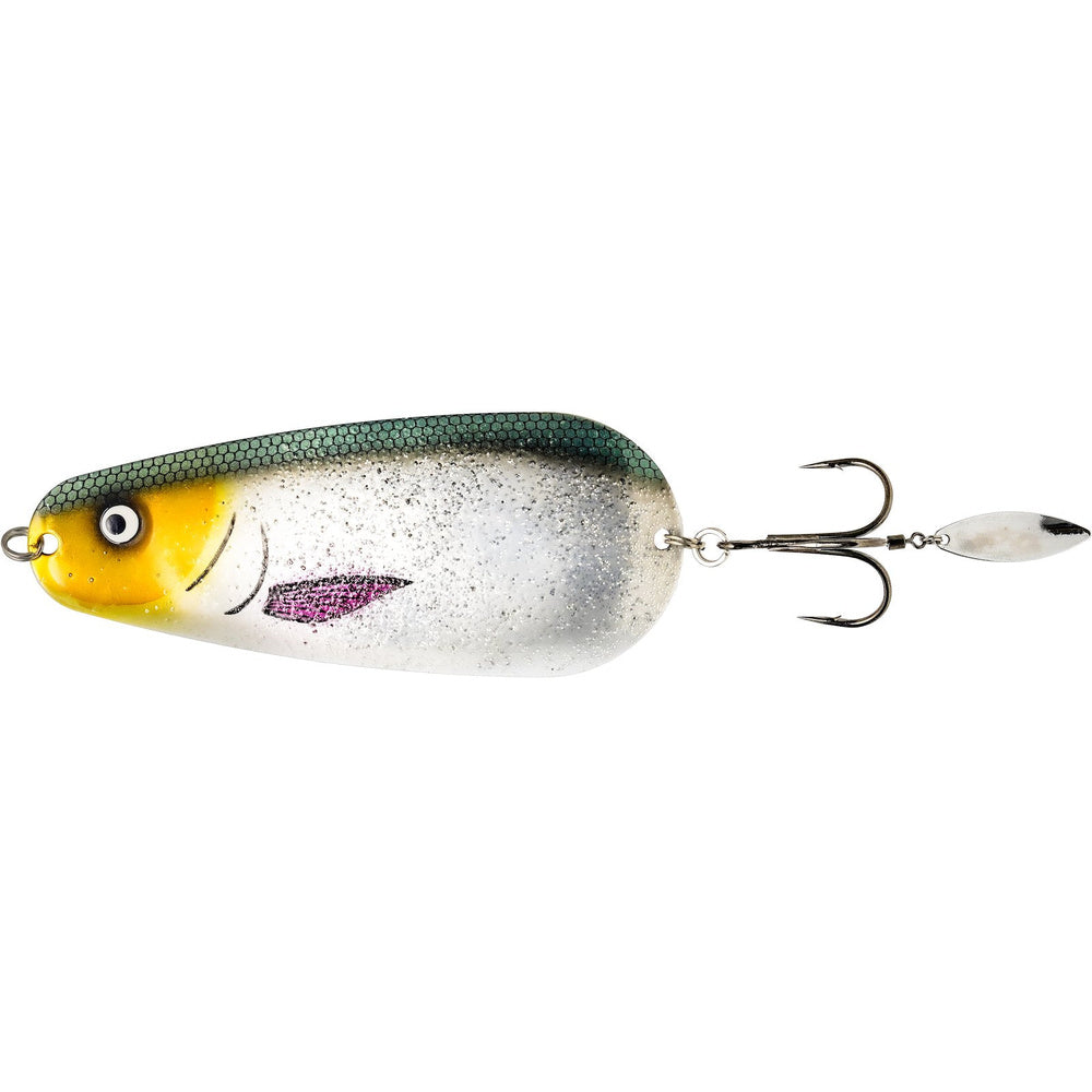 Westin SteelStrike Viper pike spoon in Headlight colour