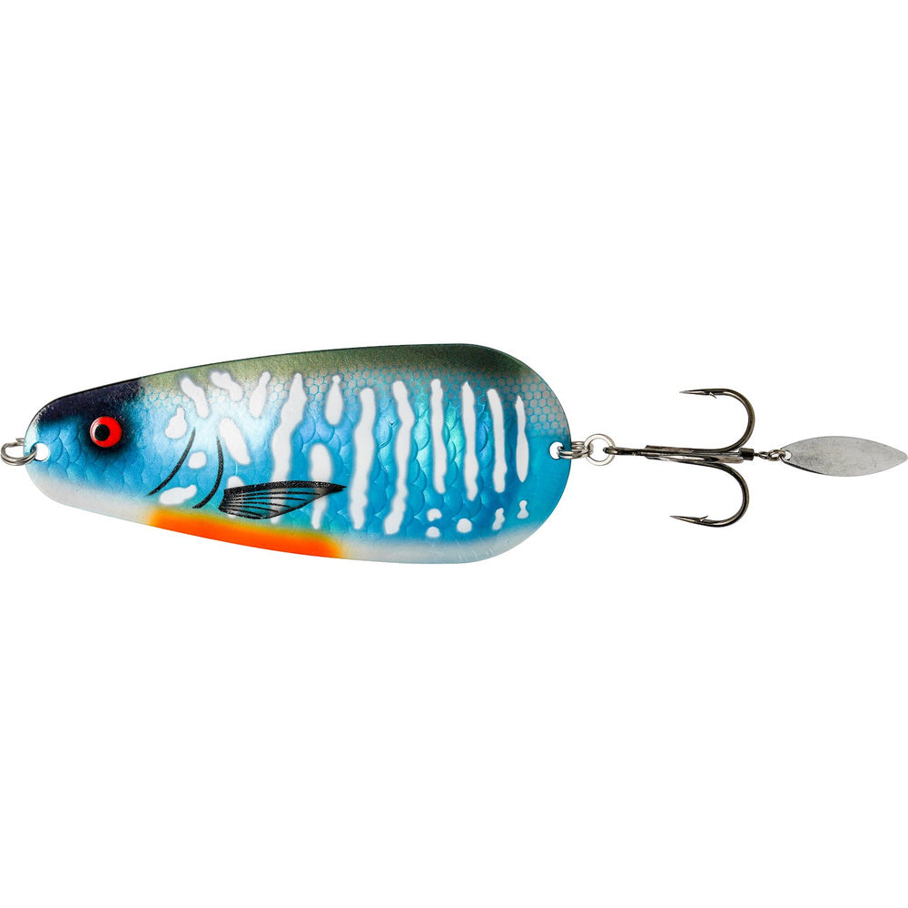 Westin SteelStrike Viper pike spoon in Lagoon Pike colour