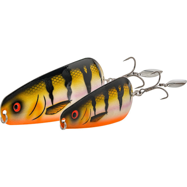 Westin SteelStrike Viper pike spoon lures in available colours