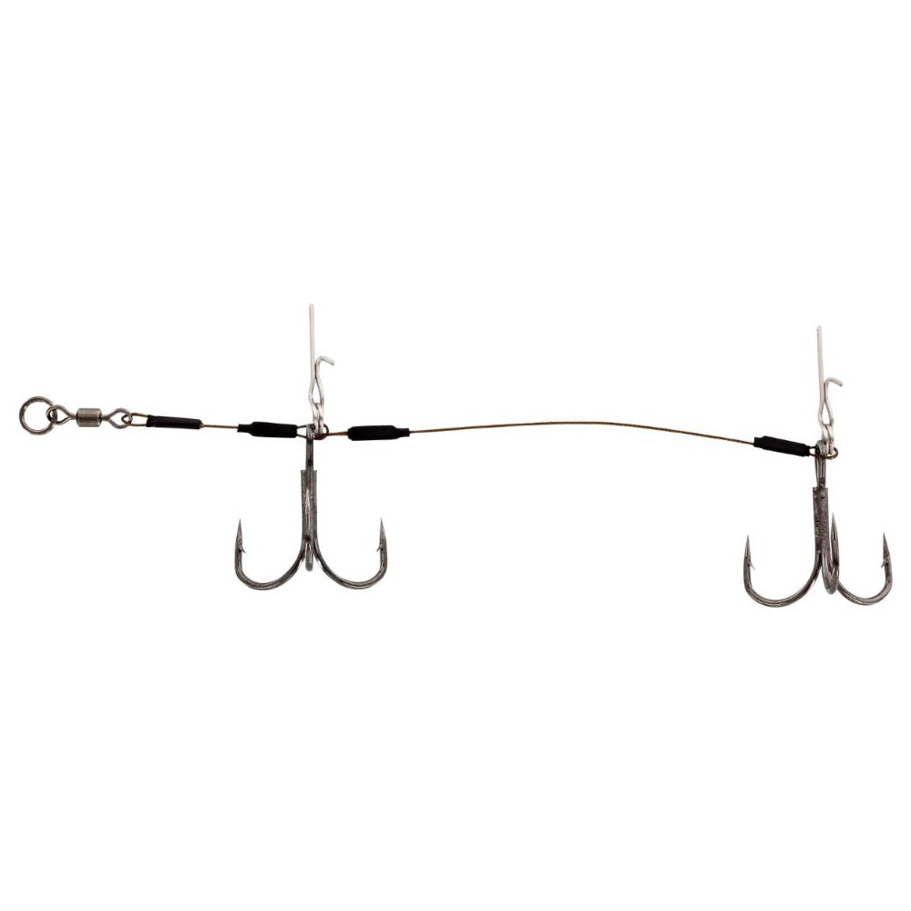 Westin Stinger Double 40.8 kg two-pack fishing rig