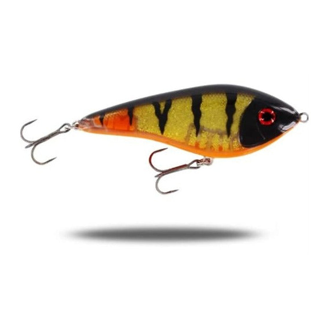 Westin Swim 10 cm in 3D Golden Perch
