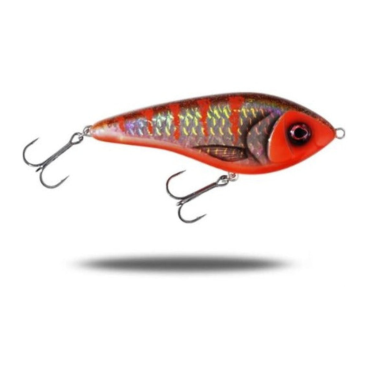 Westin Swim 10 cm in 3D Rocky Red