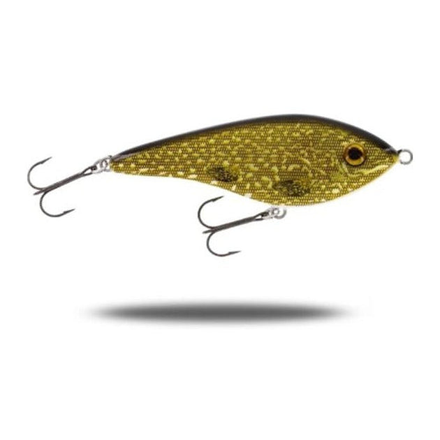 Westin Swim 10 cm in Natural Pike