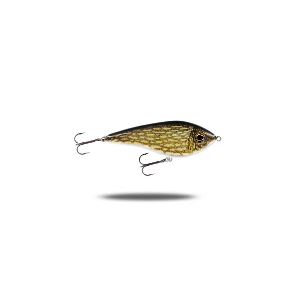 Westin Swim 10 cm Real Pike glidebait