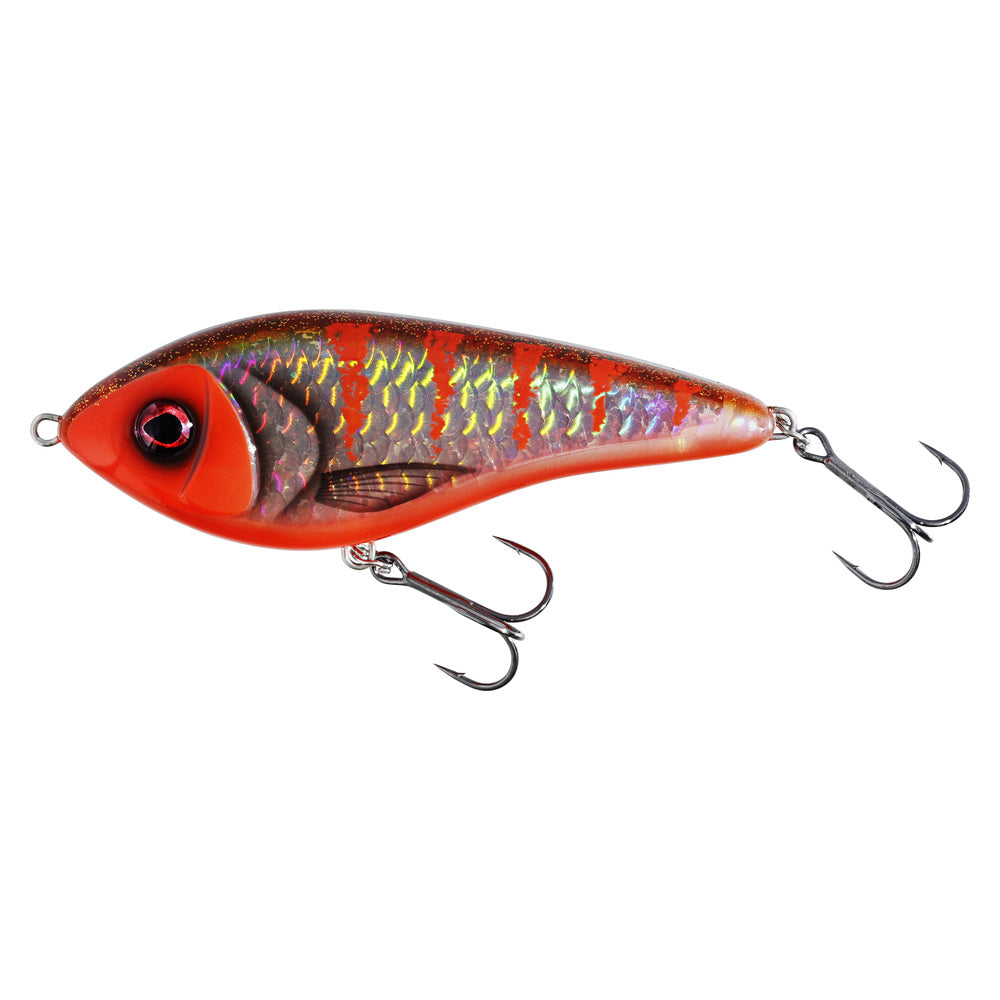 Westin Swim 12 cm in 3D Rocky Red