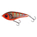 Westin Swim 12 cm in 3D Rocky Red