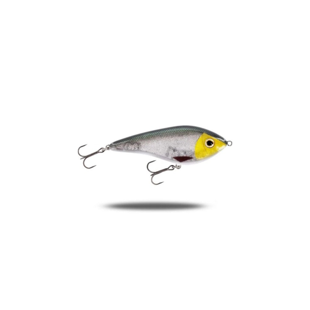 Westin Swim 13.5 cm glidebait in 3D Headlight colour