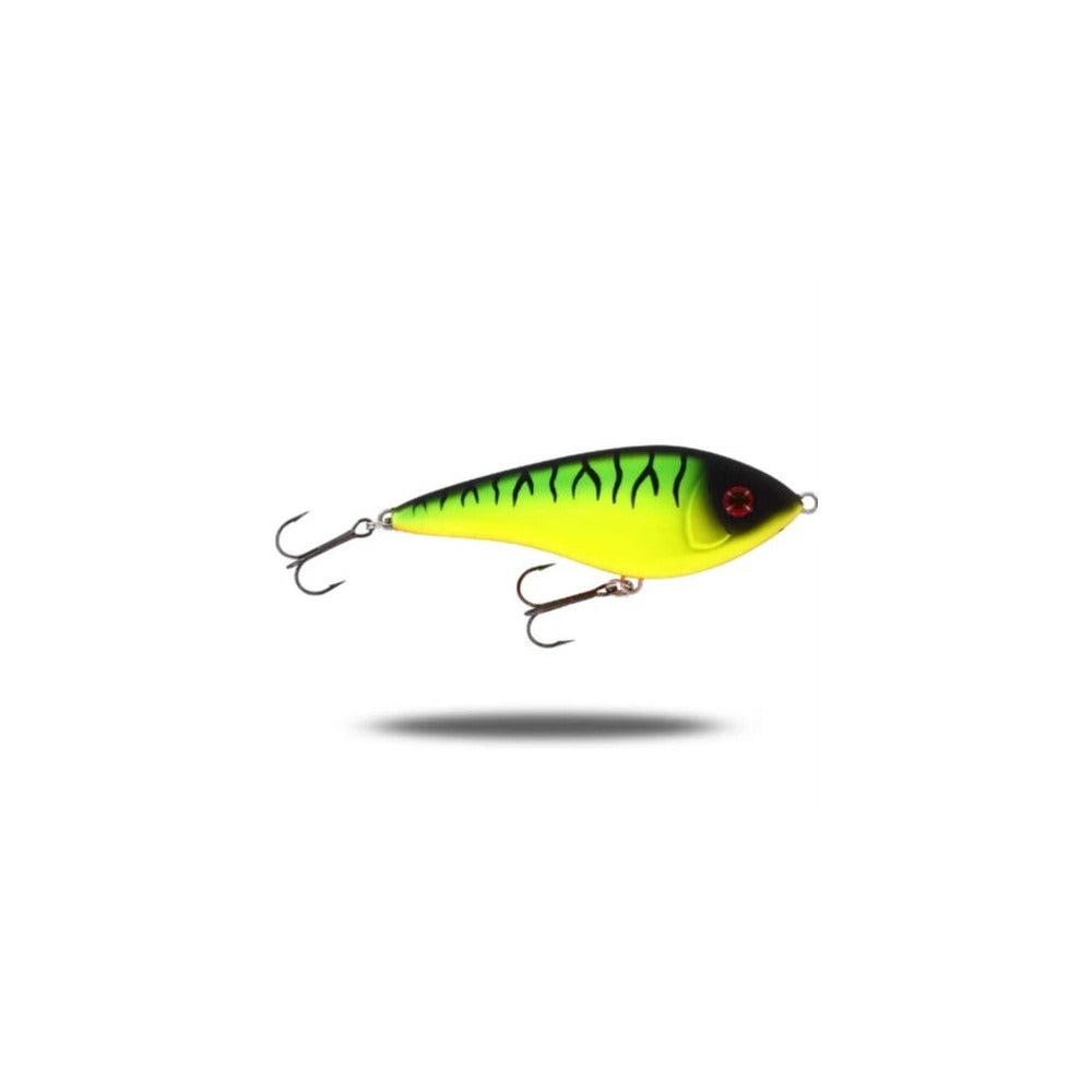 Westin Swim 13.5 cm glidebait in Firetiger colour