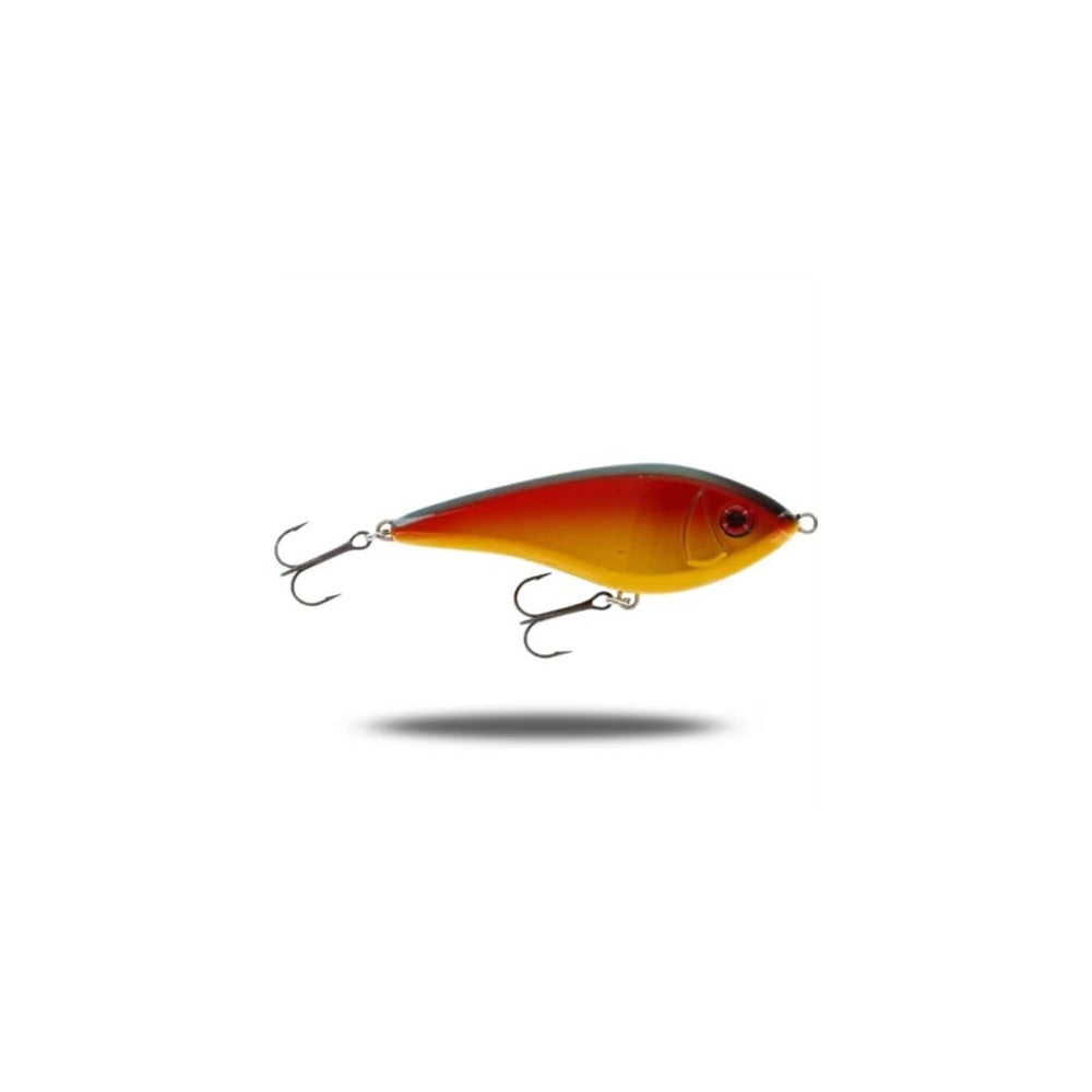 Westin Swim 13.5 cm glidebait in Parrot Special colour