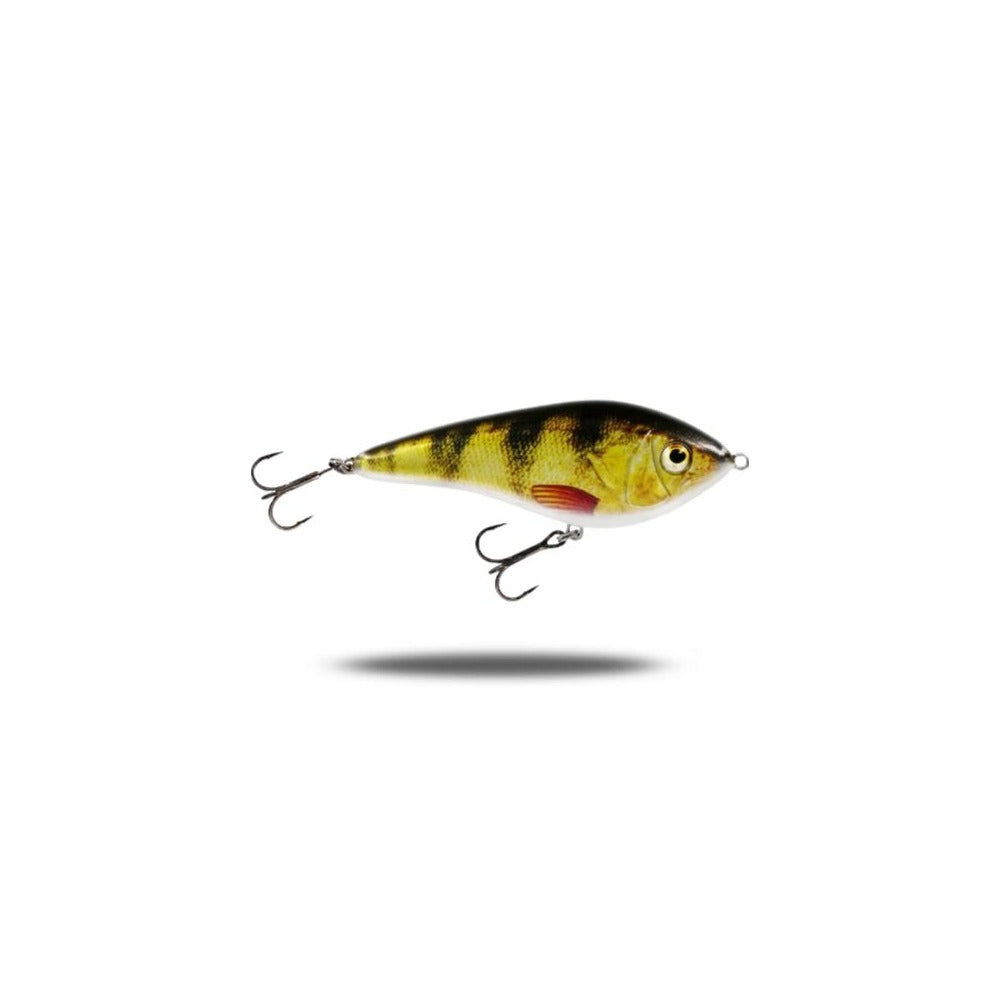 Westin Swim 13.5 cm glidebait in Real Perch colour